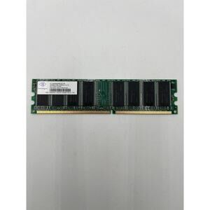 Nanya 256MB DDR 333MHz CL2.5 PC2700U-25330 Memory RAM